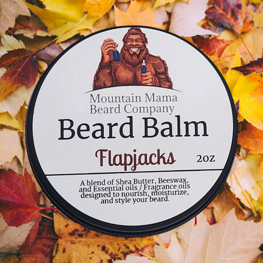 Flapjacks Beard Balm