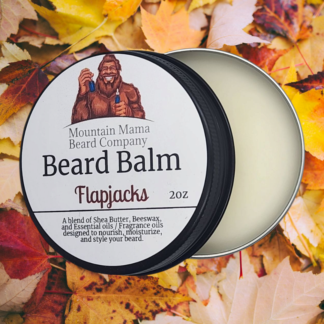 Flapjacks Beard Balm