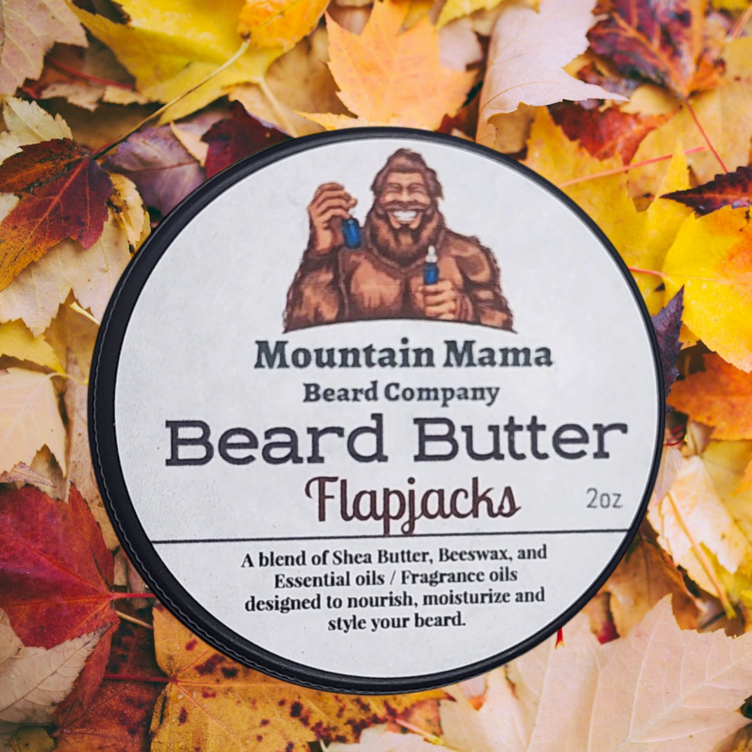 Flapjacks Beard Butter