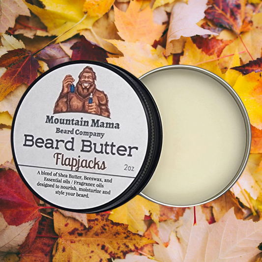 Flapjacks Beard Butter