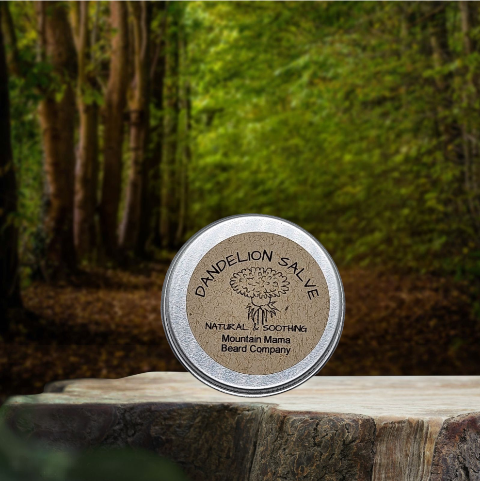 Wild Dandelion Salve