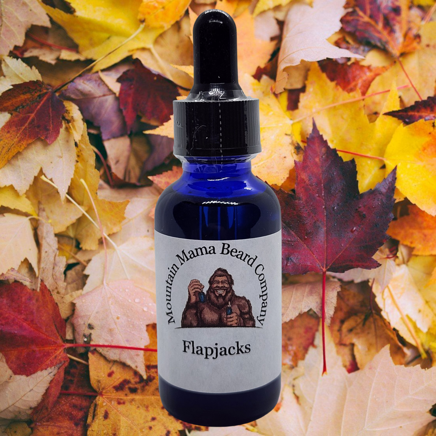 Flapjacks Beard Oil