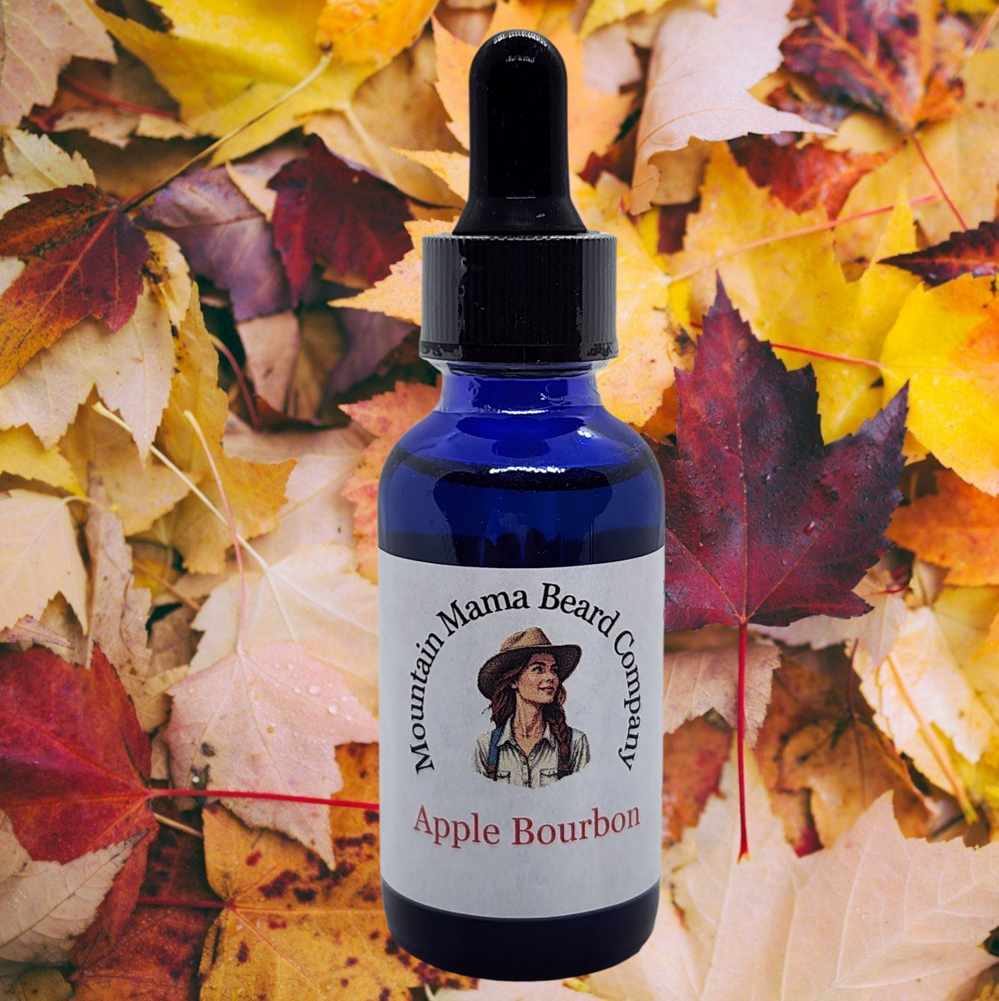 Apple Bourbon Oil