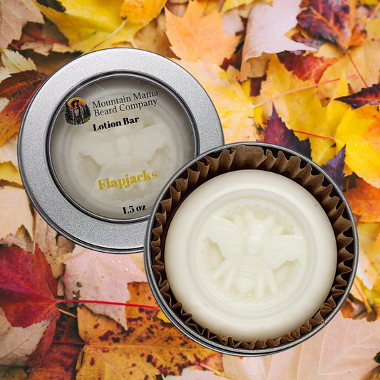 Flapjack Lotion Bar