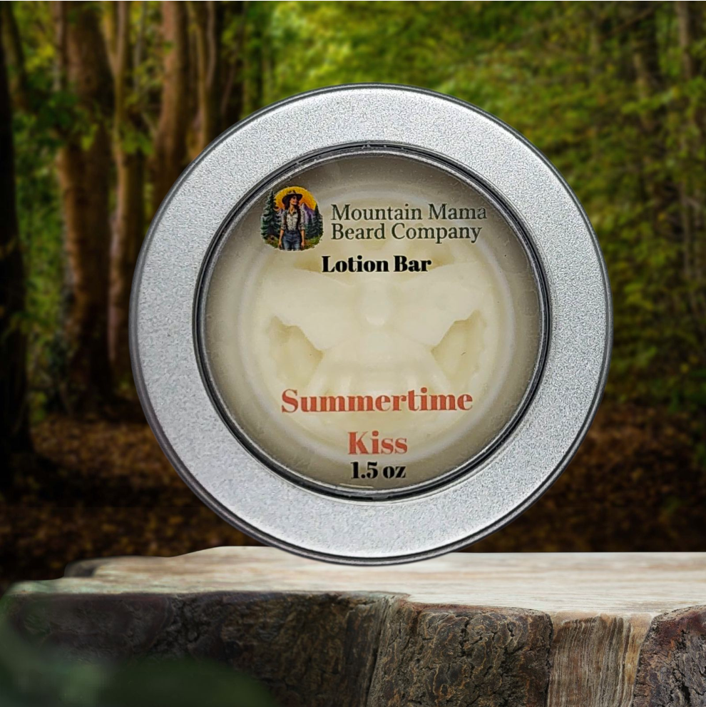 Summertime Kiss Lotion Bar