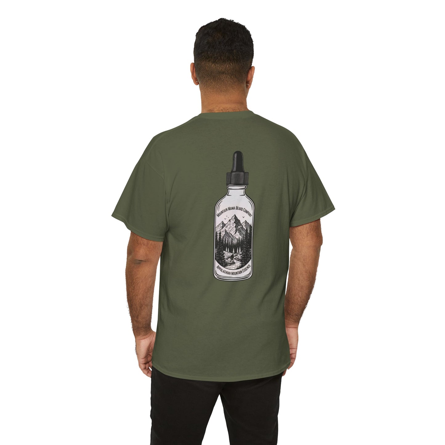 Dropper Bottle Graphic Tee