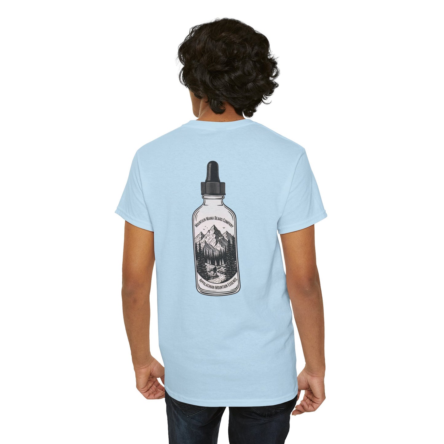 Dropper Bottle Graphic Tee