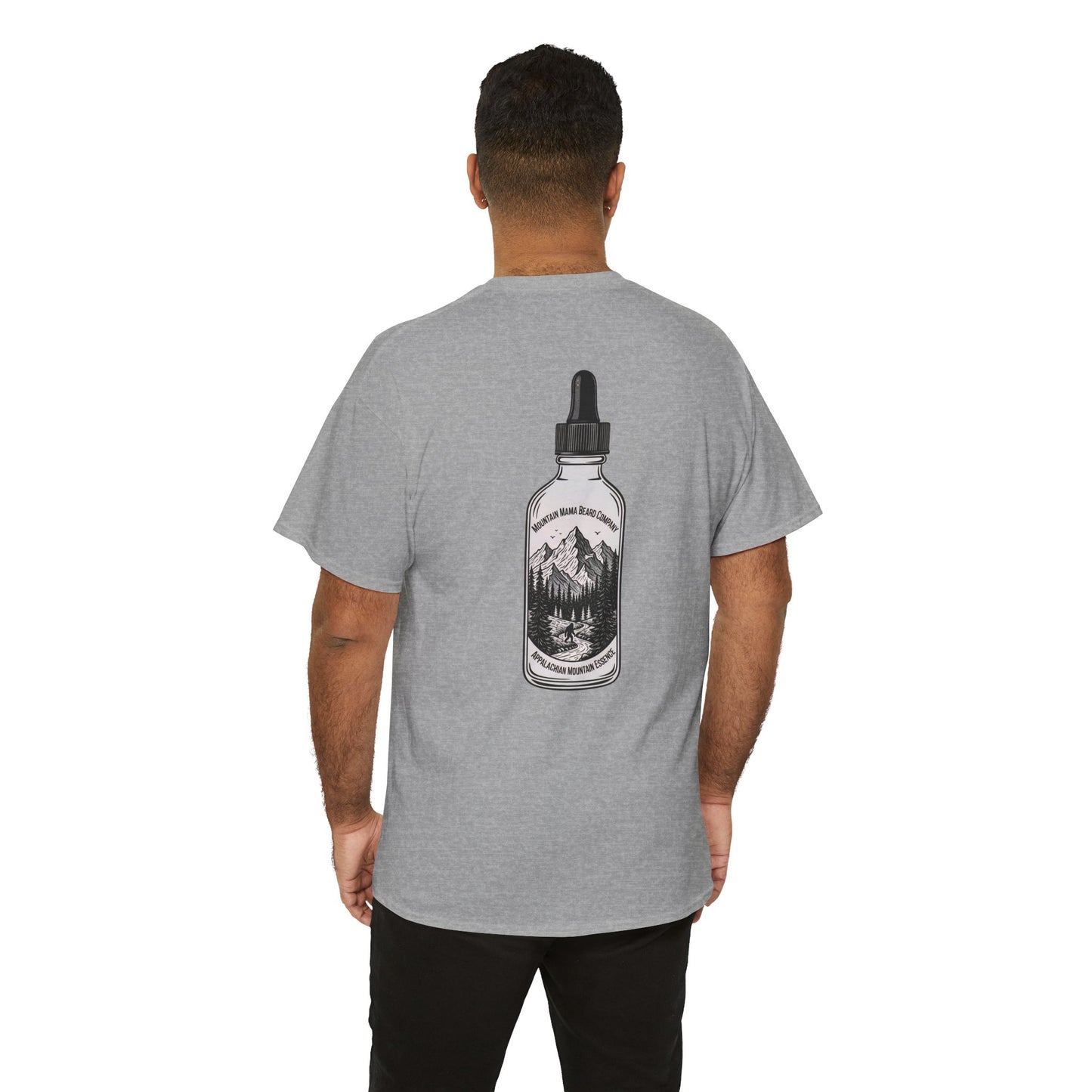 Dropper Bottle Graphic Tee