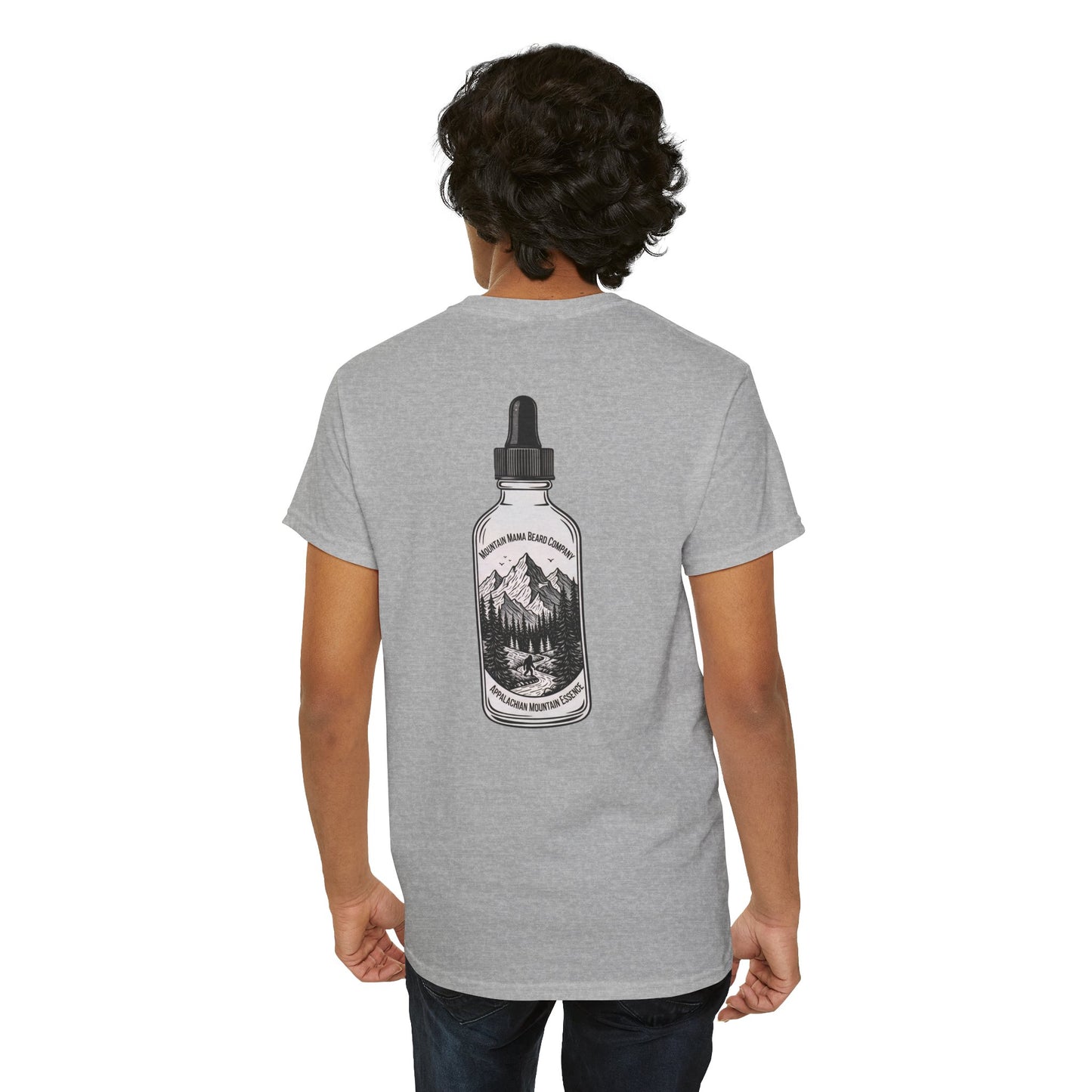 Dropper Bottle Graphic Tee