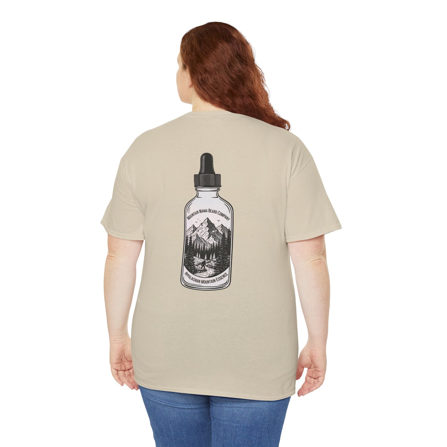 Dropper Bottle Graphic Tee