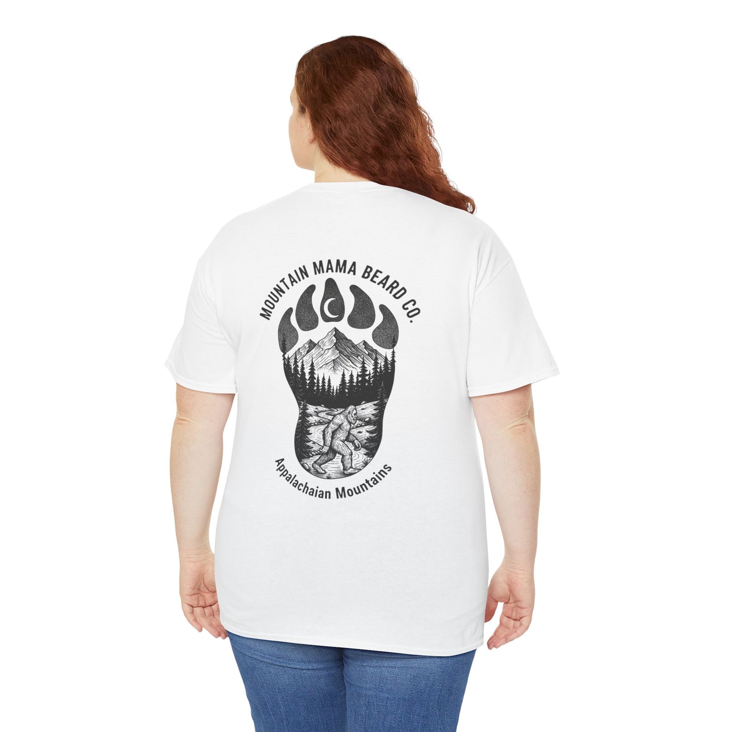 Mountain Mama Beard Co. Appalachian Mountains T-Shirt
