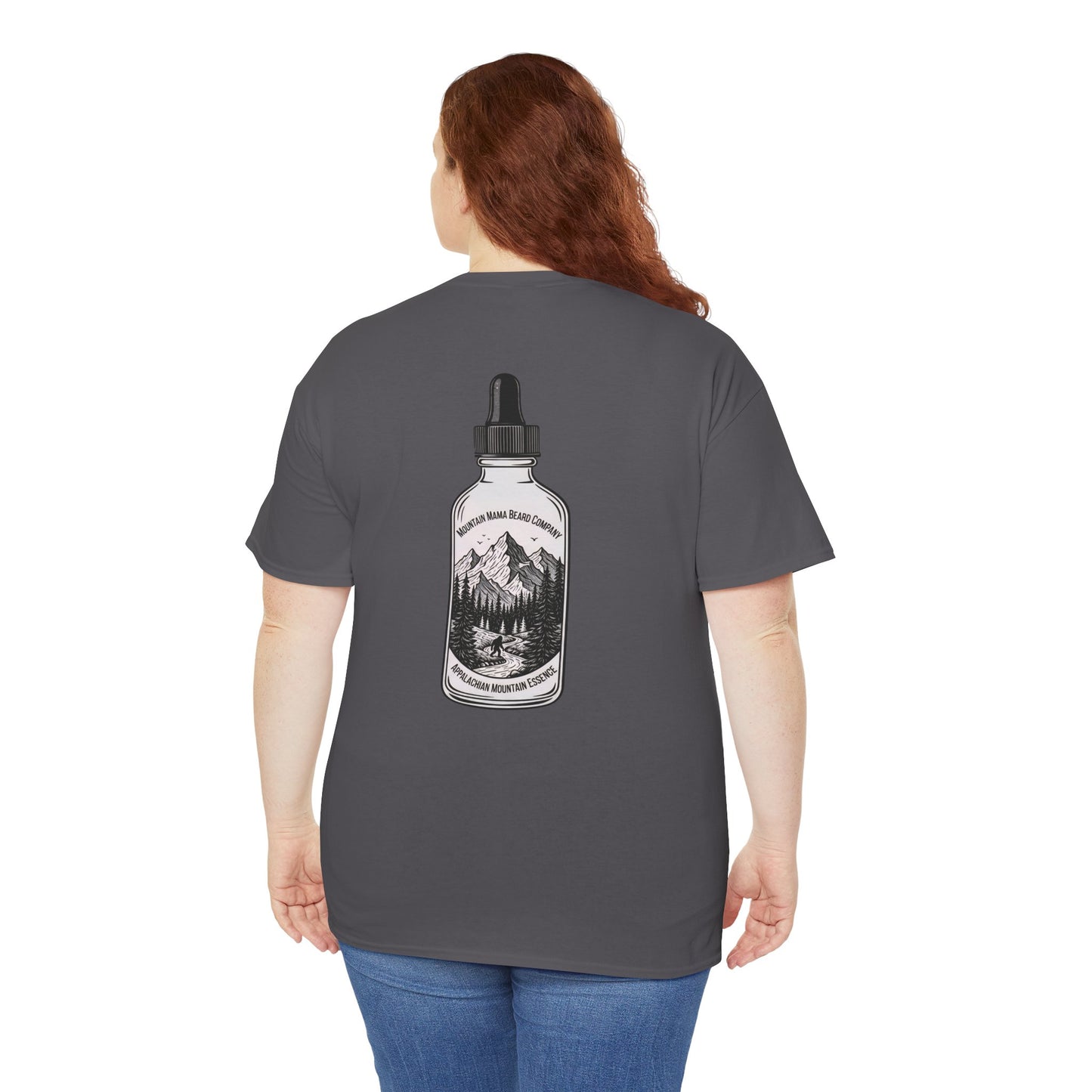 Dropper Bottle Graphic Tee