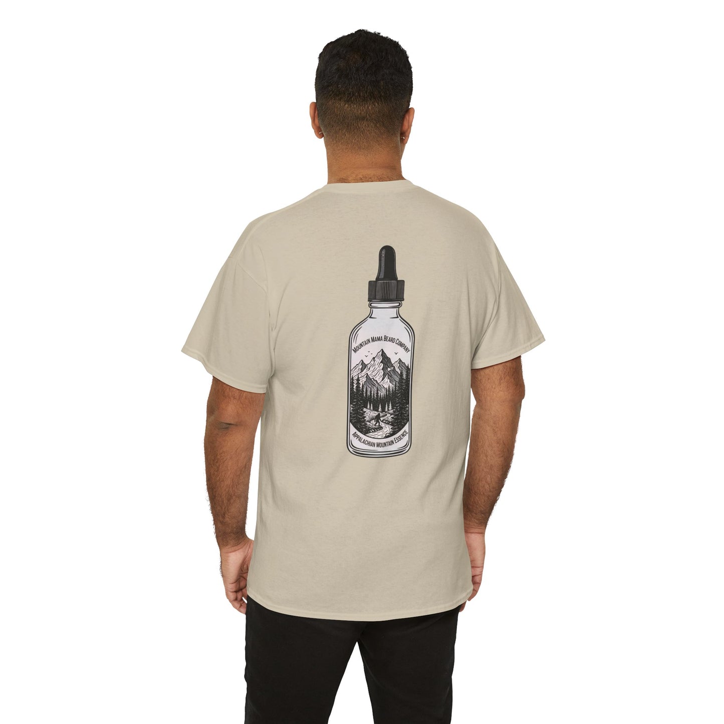 Dropper Bottle Graphic Tee