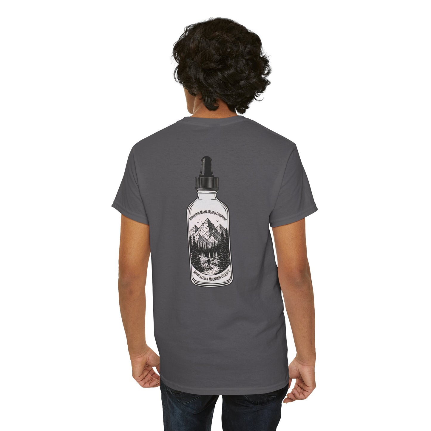 Dropper Bottle Graphic Tee