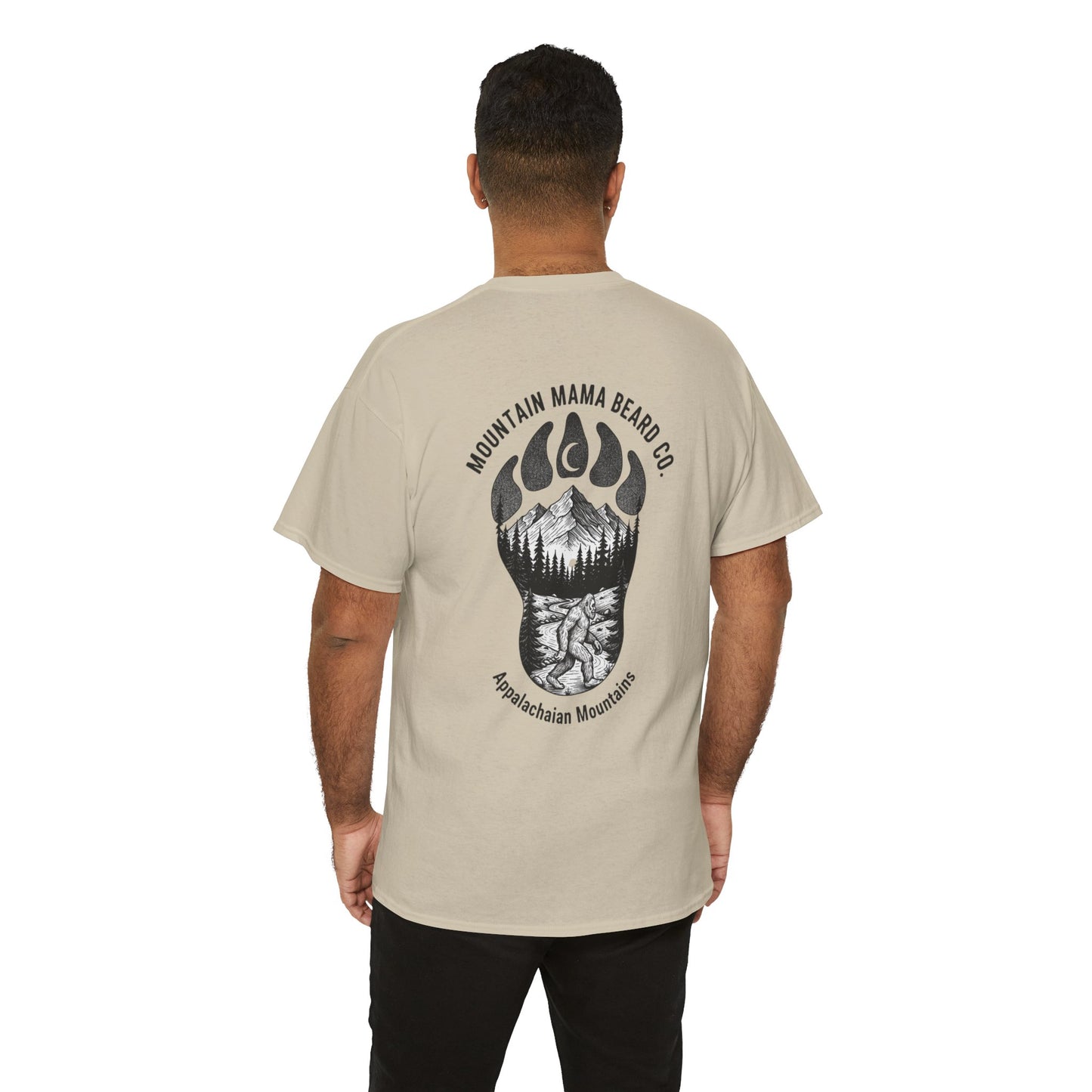 Mountain Mama Beard Co. Appalachian Mountains T-Shirt