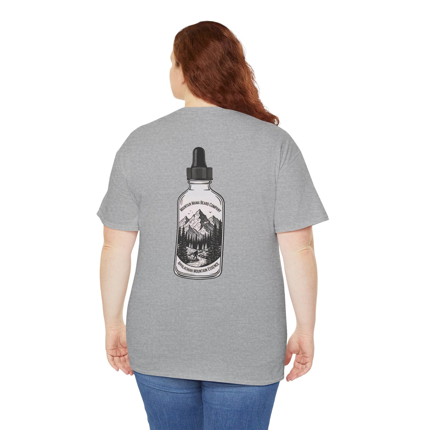 Dropper Bottle Graphic Tee