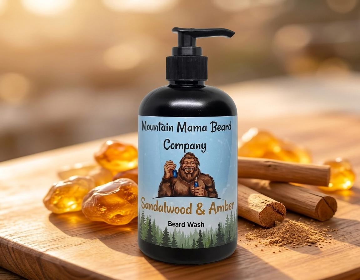 Sandalwood & Amber