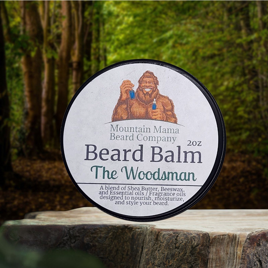 The Woodsman Balm
