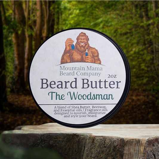 The Woodsman Butter