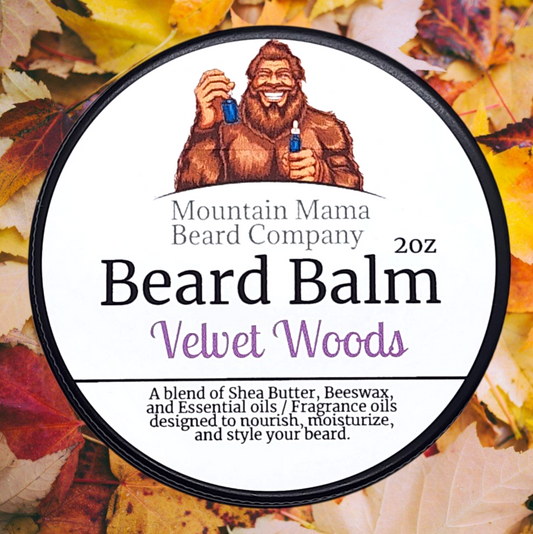 Velvet Woods Balm