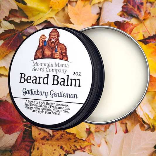 Gatlinburg Gentleman Balm