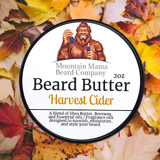 Harvest Cider Butter