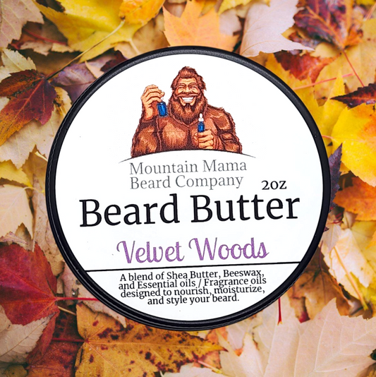 Velvet Woods Butter