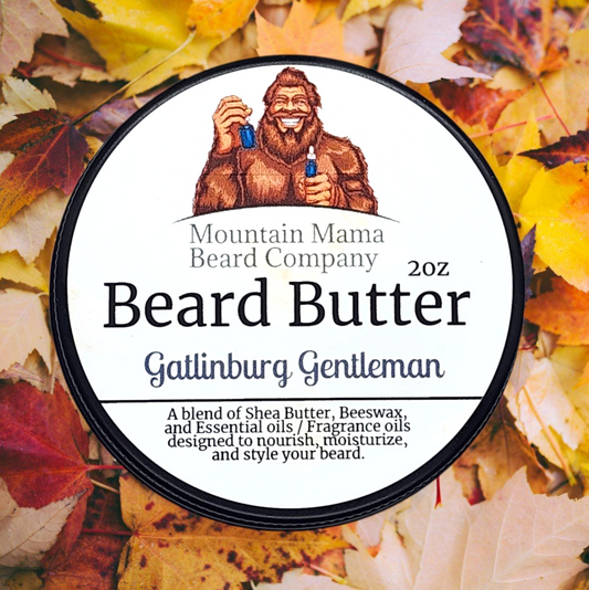 Gatlinburg Gentleman Butter