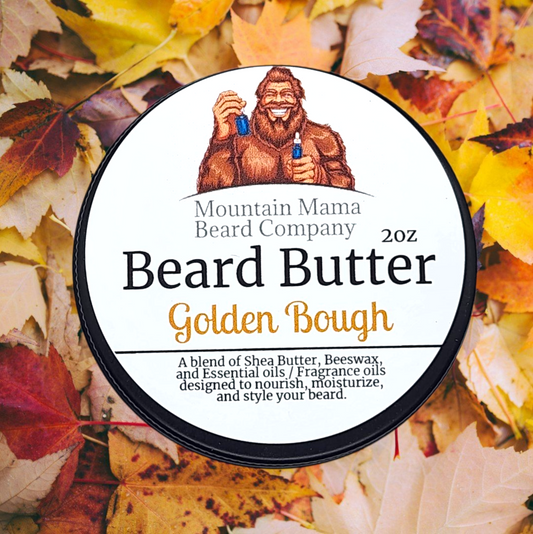 Golden Bough Butter