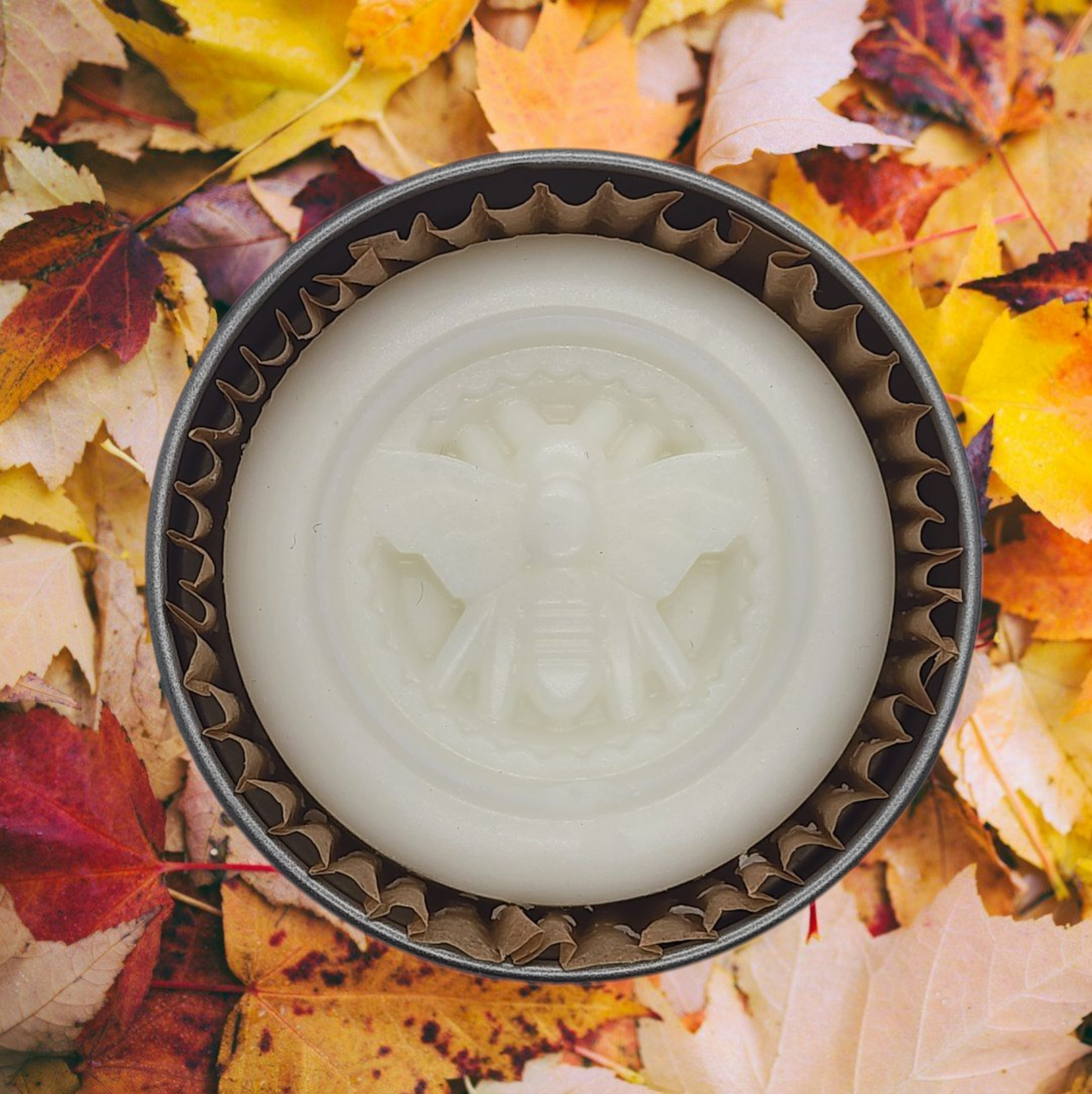 Apple Butter Lotion Bar