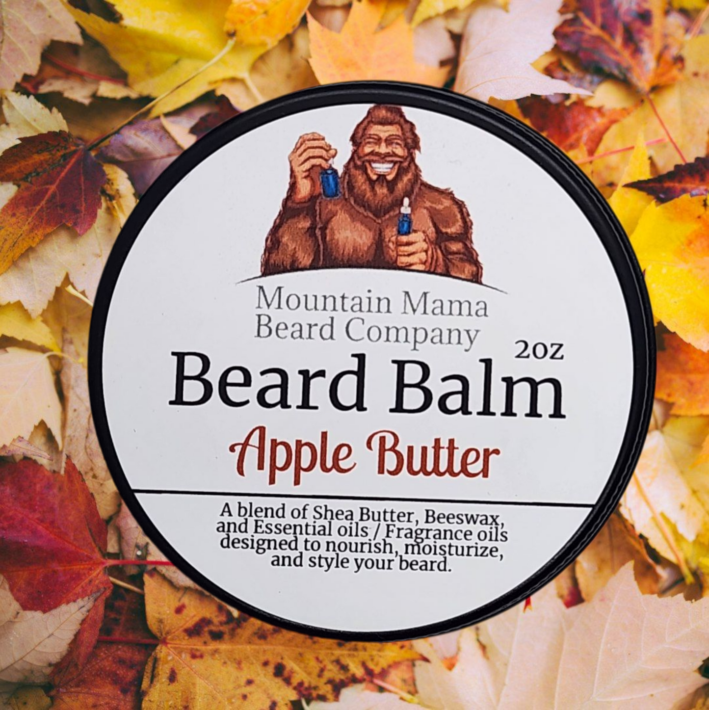 Apple Butter Beard Balm