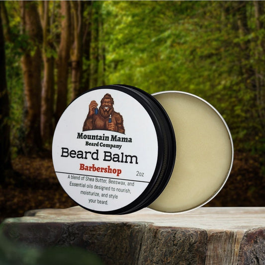 Barbershop Balm