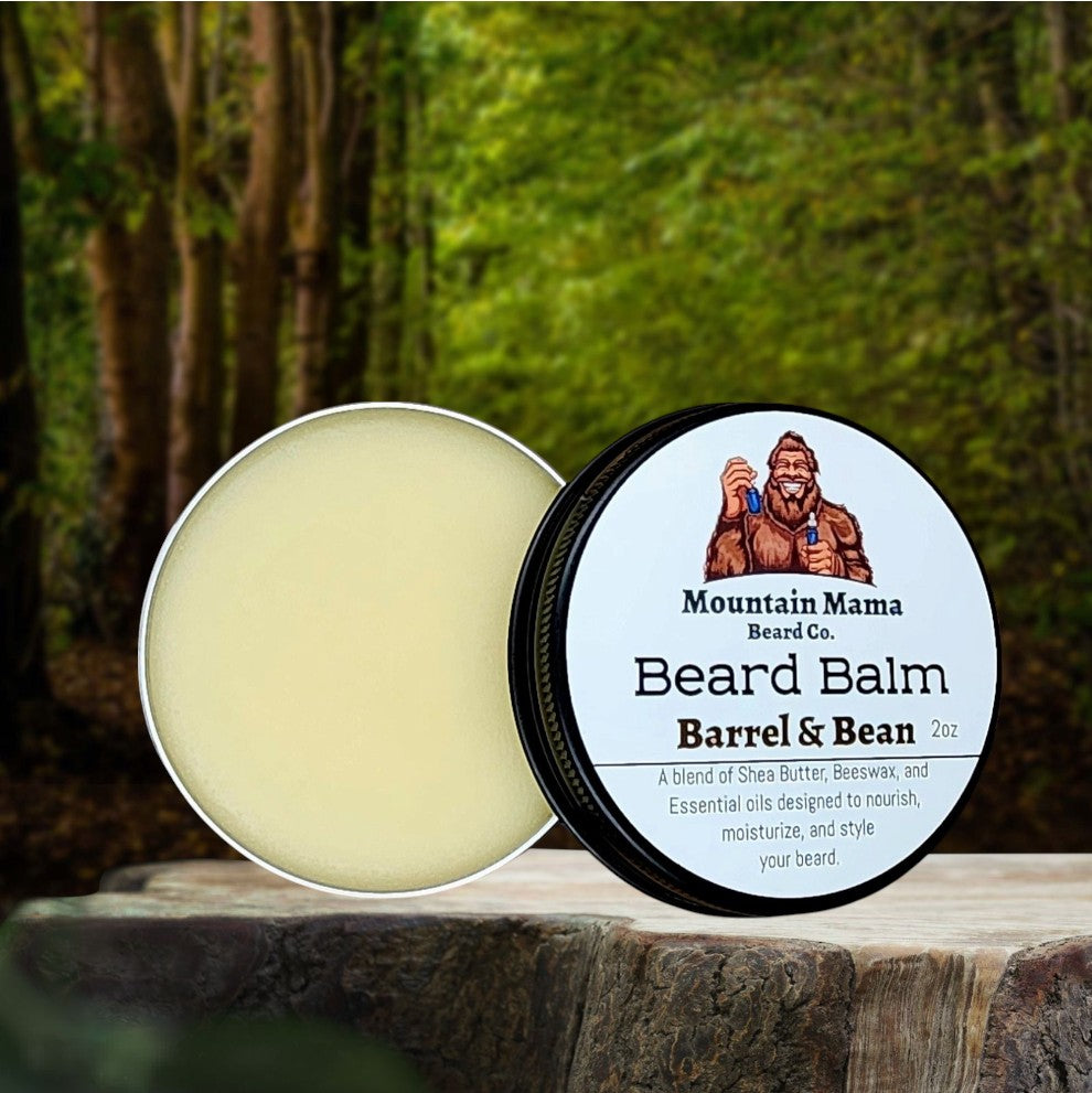 Barrel & Bean Balm