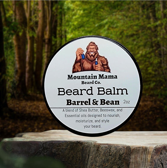 Barrel & Bean Balm