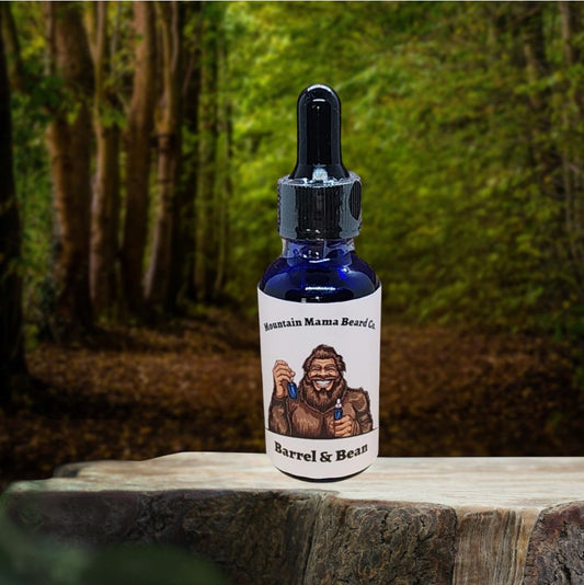Barrel & Bean Oil