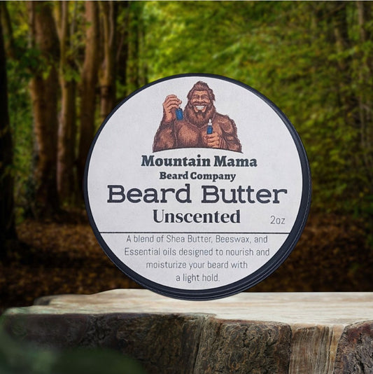 Unscented Beard Butter