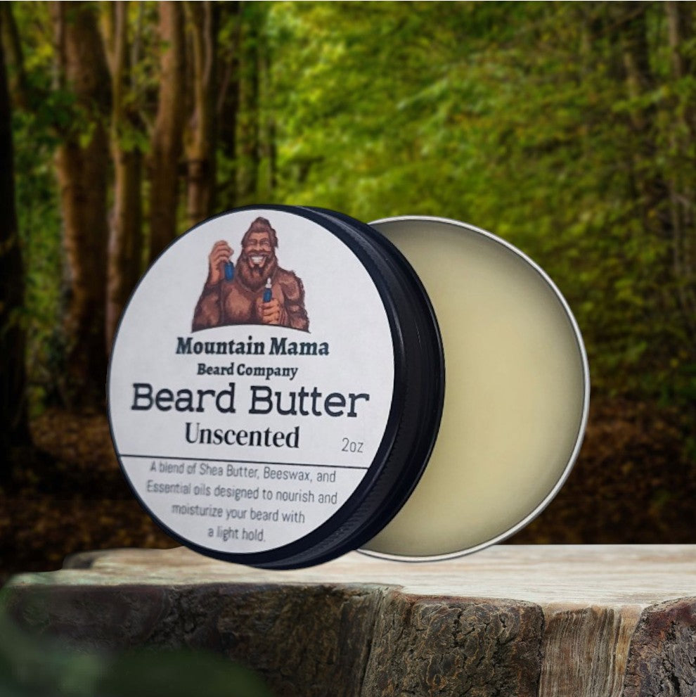 Unscented Beard Butter