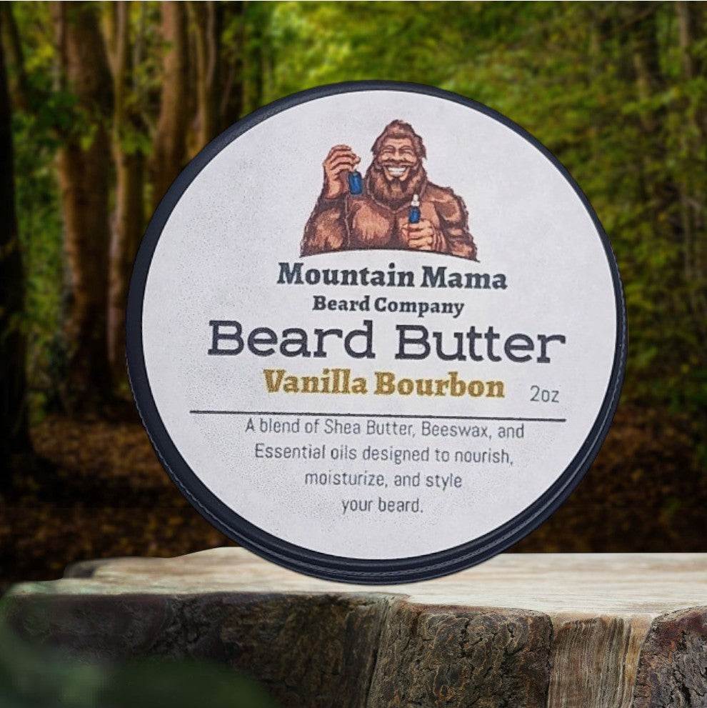 Vanilla Bourbon Butter