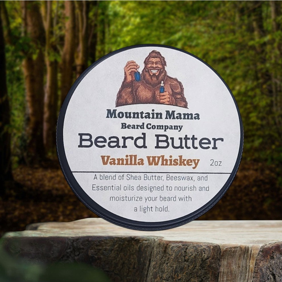 Vanilla Whiskey Butter