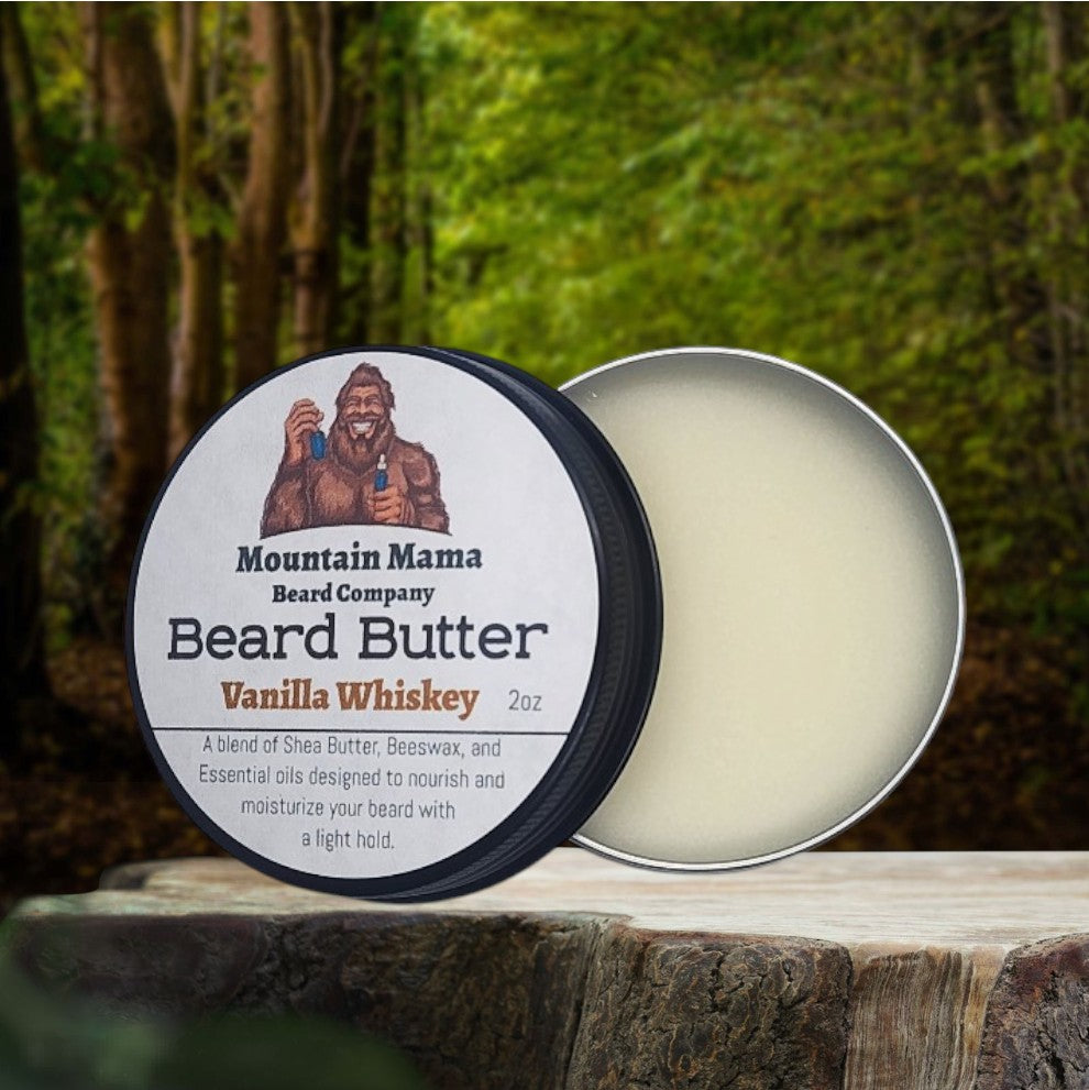Vanilla Whiskey Butter