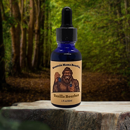 Vanilla Bourbon Oil