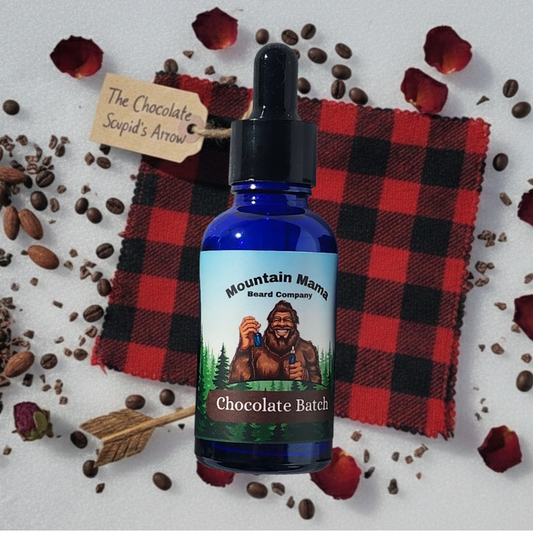 Chocolate Batch Oil