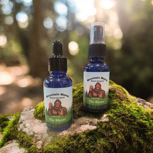 Blazer Beard Oil | Outdoor Protection Blend