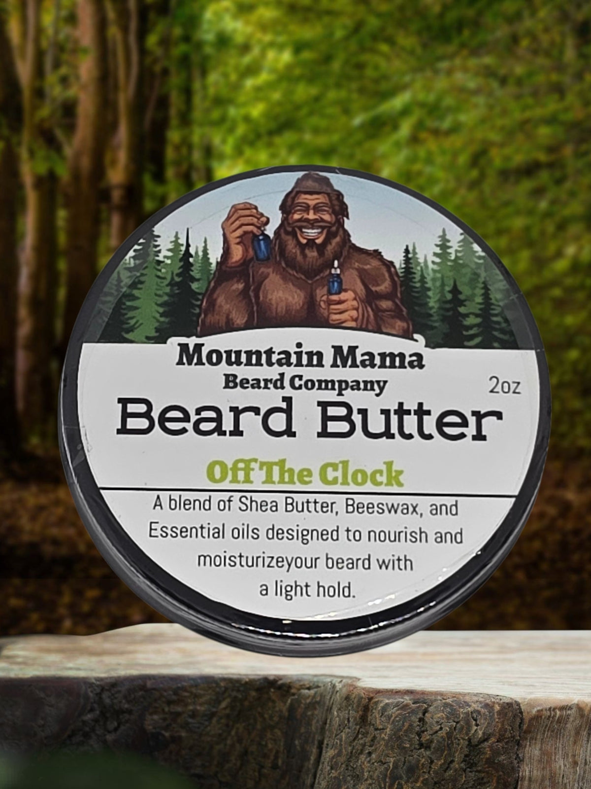 Off The Clock Butter