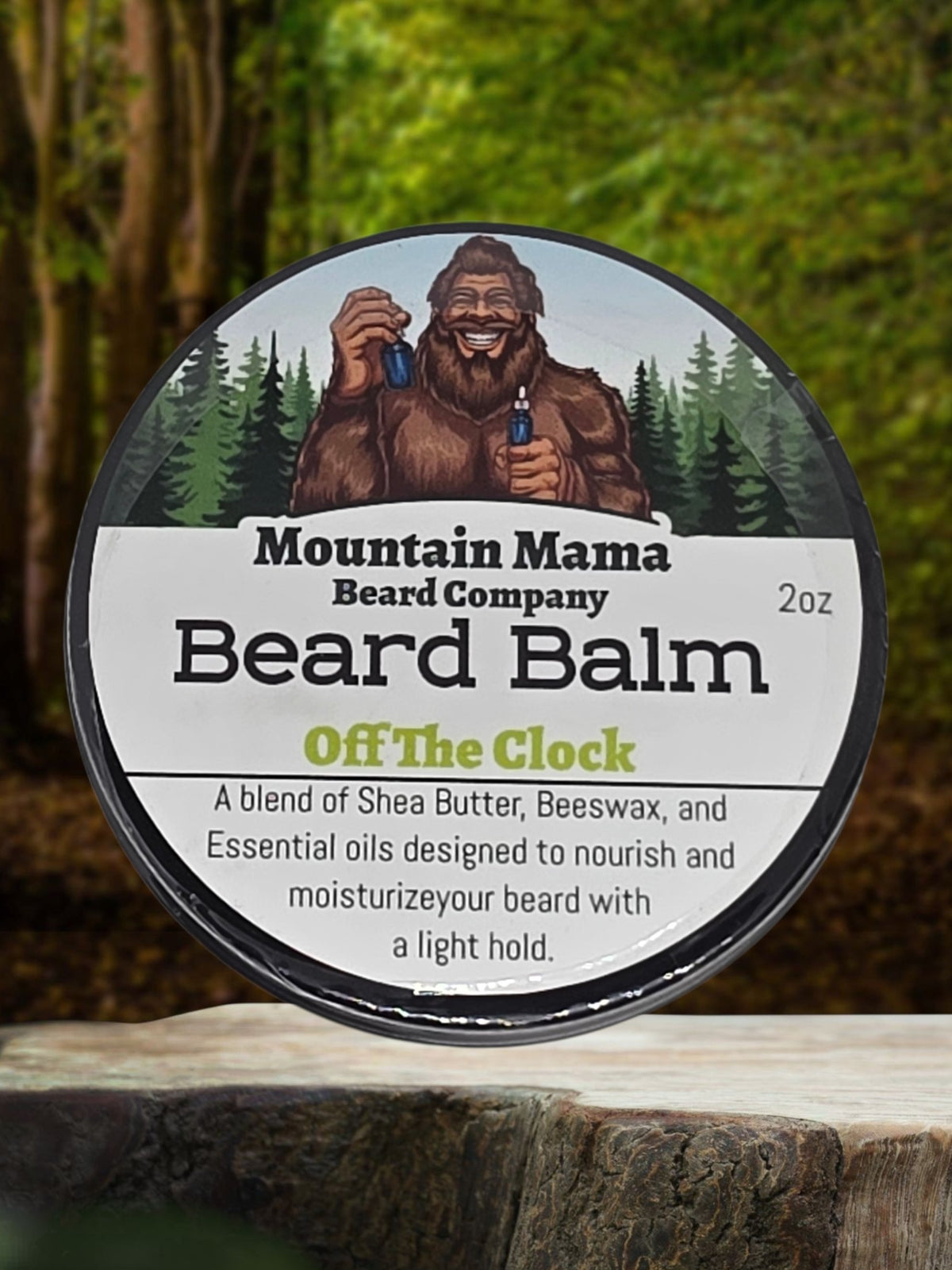 Off The Clock Balm