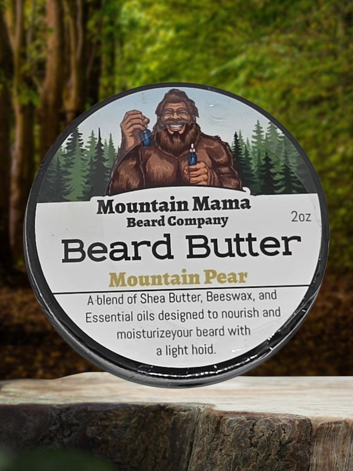 Mountain Pear Butter