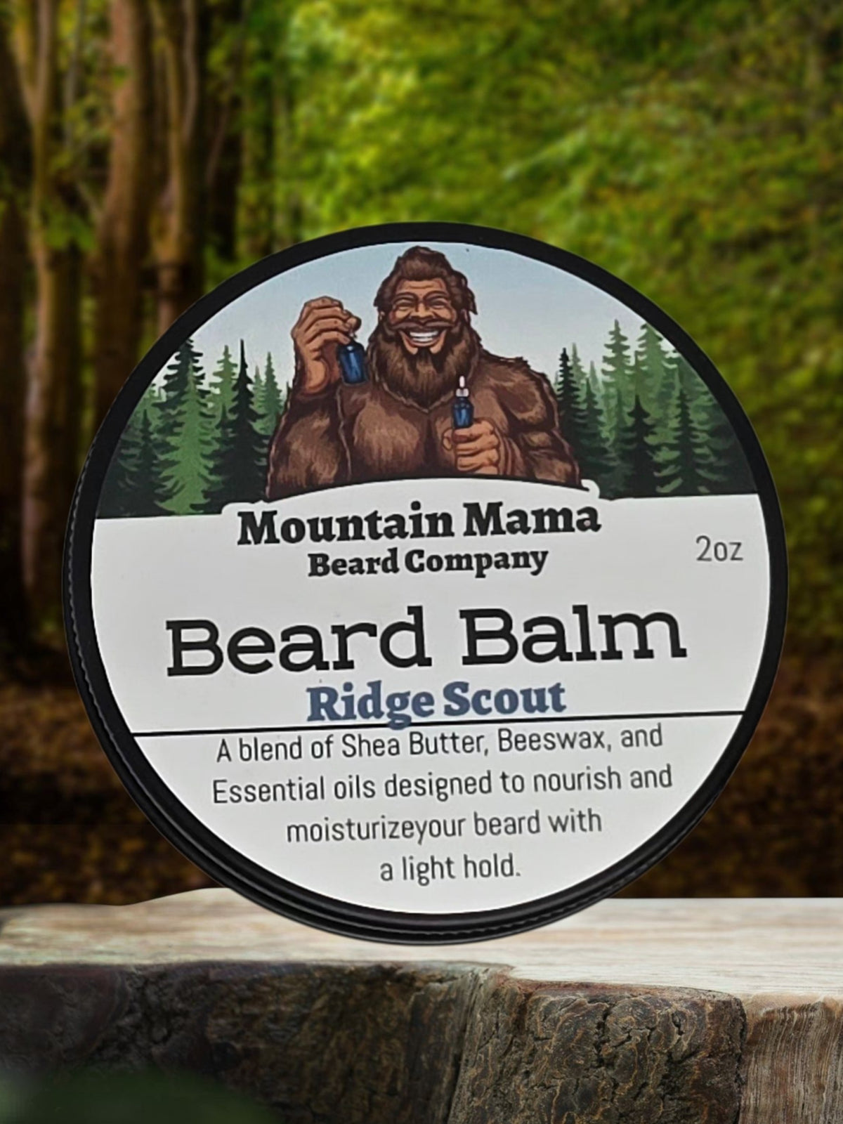Ridge Scout Balm