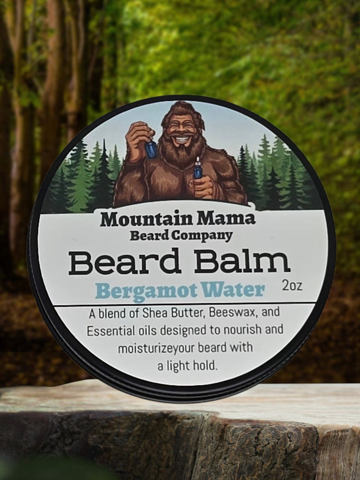 Bergamot Waters Balm