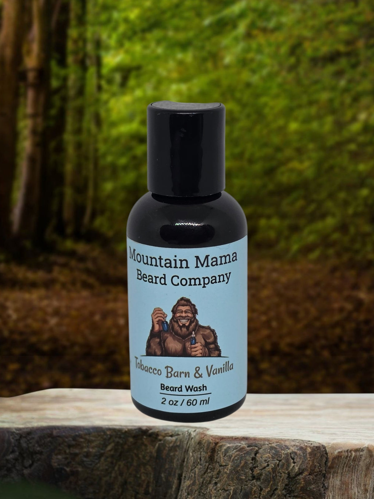 2oz Sample Shampoo