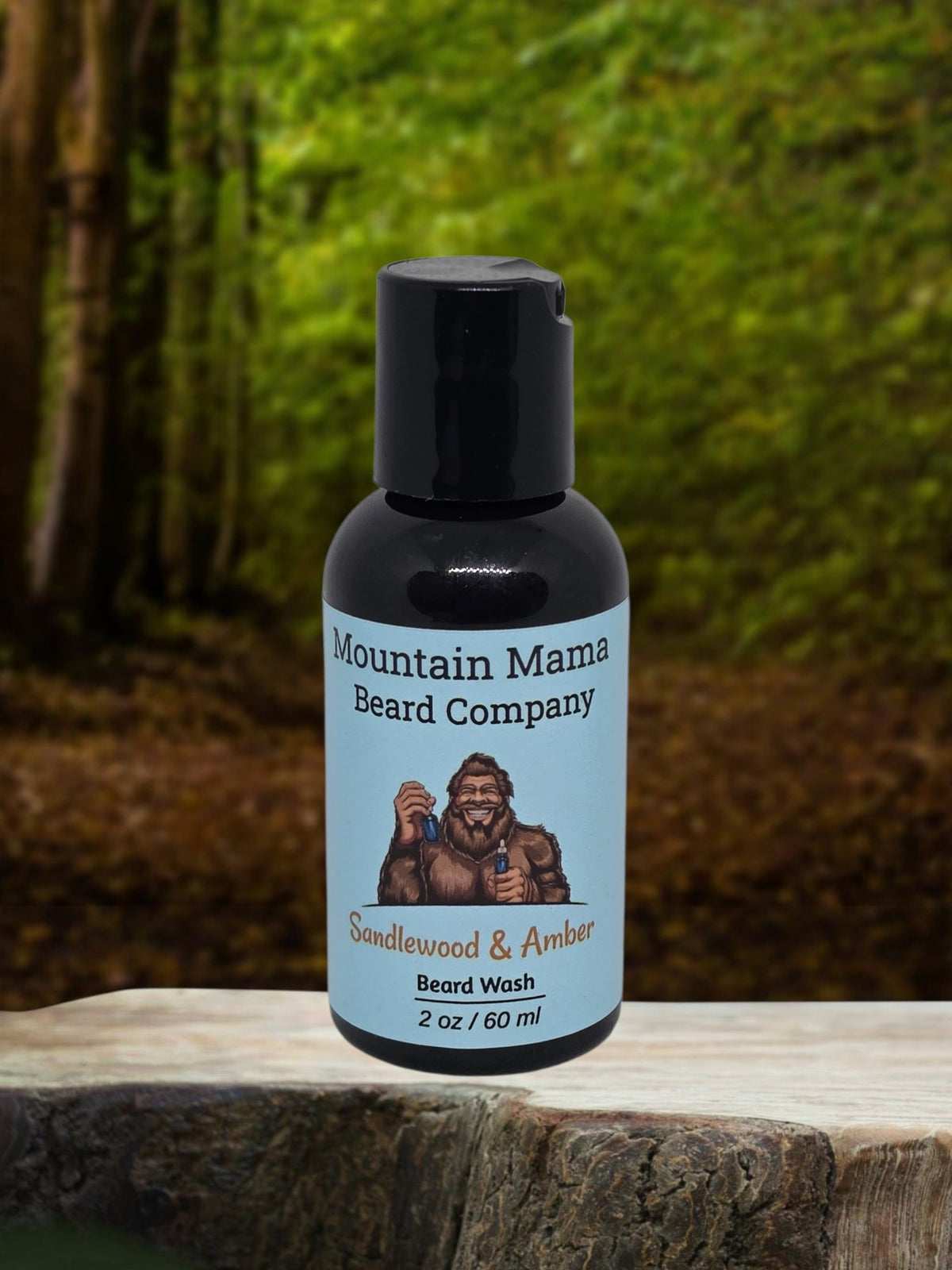 2oz Sample Shampoo